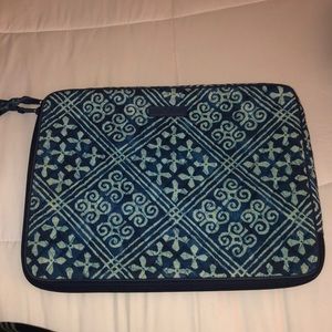 Vera Bradley Laptop Sleeve